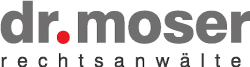 Dr. Roman Moser Logo der Kanzlei